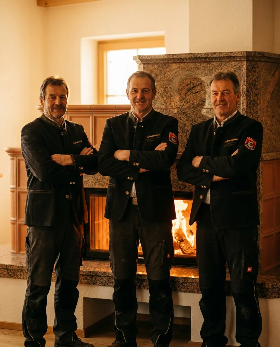 KaminbauPro — Team für Kaminbau & Kaminservice Haining
